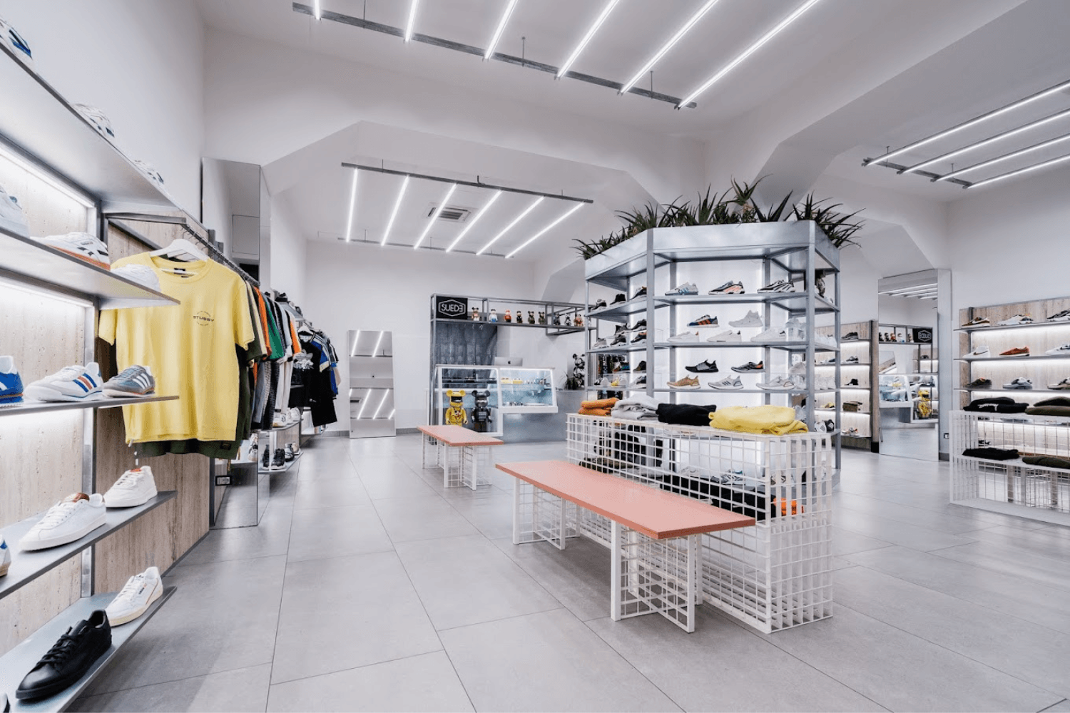 Sneaker Shopping Guide: The 10 Best Sneaker Shops in Rome