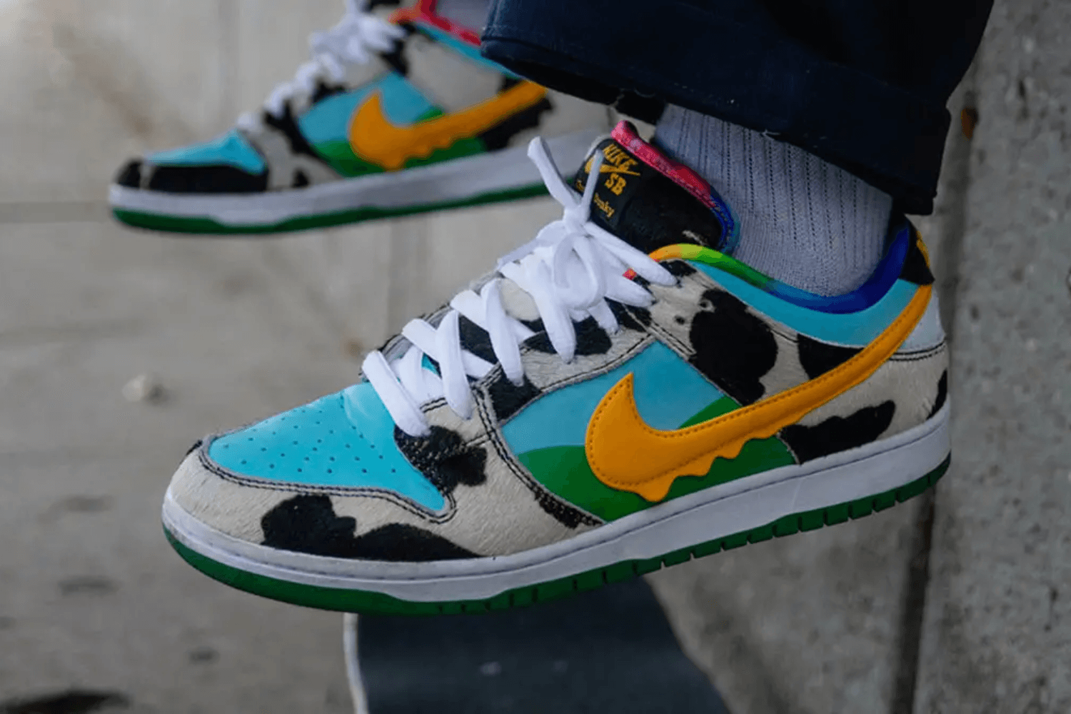How to Style the Nike SB Dunk