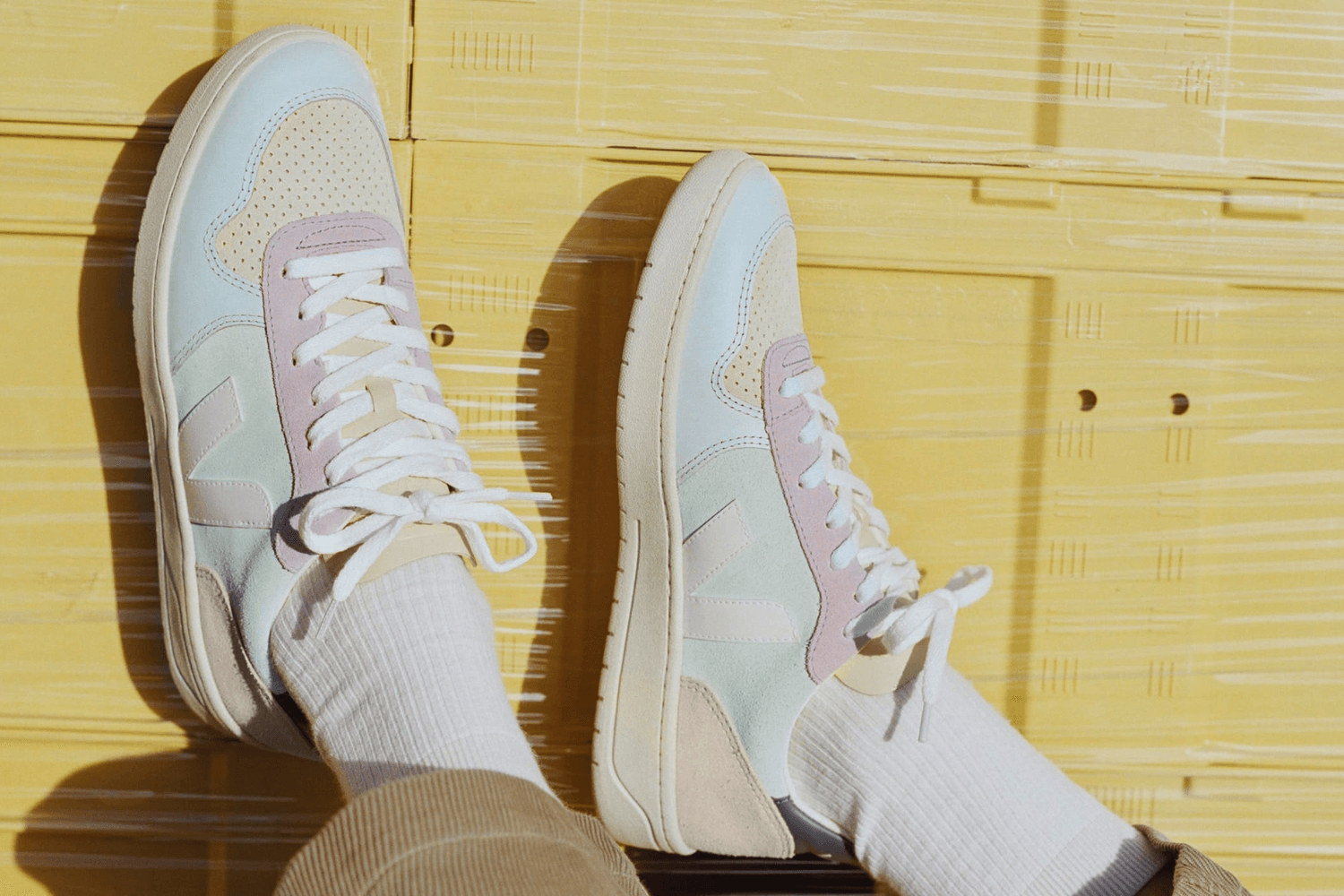 How do I style VEJA Sneakers?