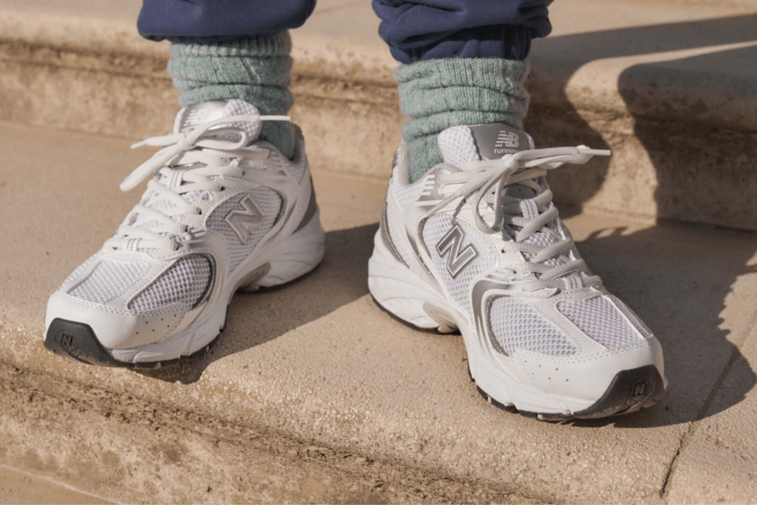 These are some on trend New Balance models