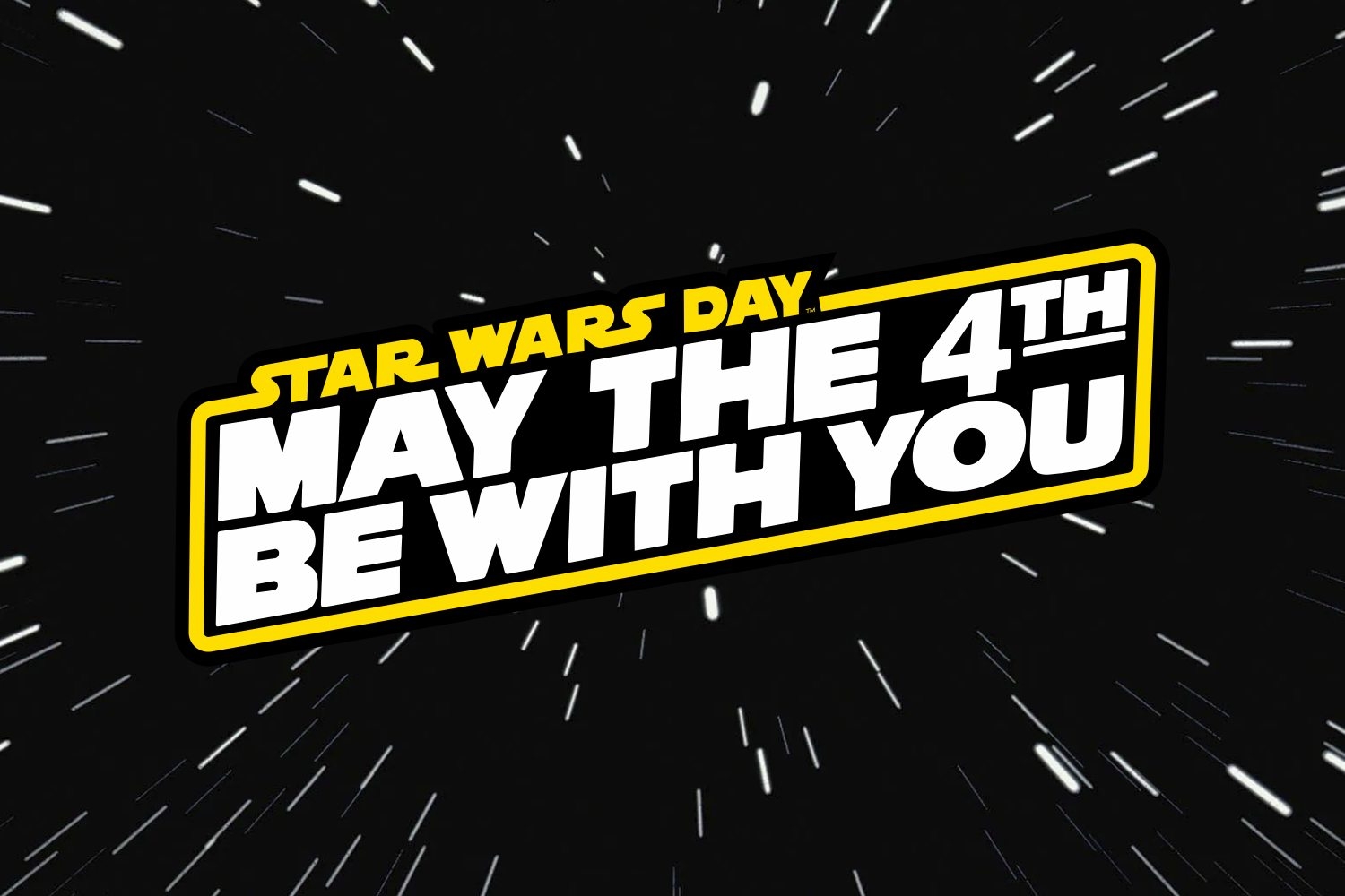 Celebrate Star Wars Day with these special sneakers