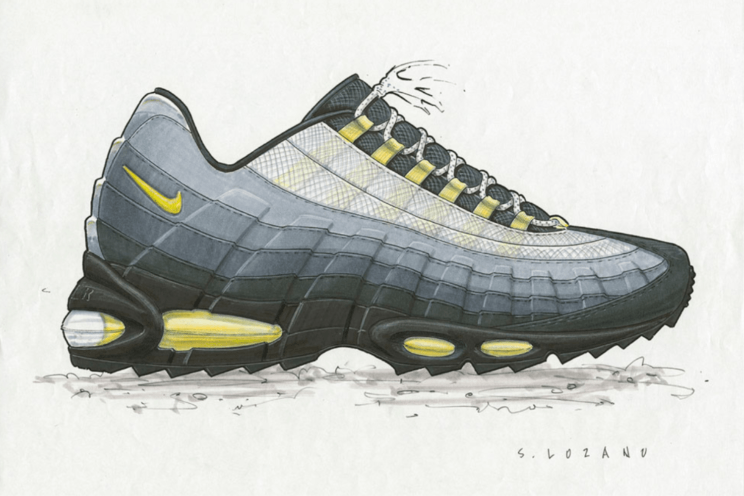 The Ultimate Nike Air Max 95 FAQ