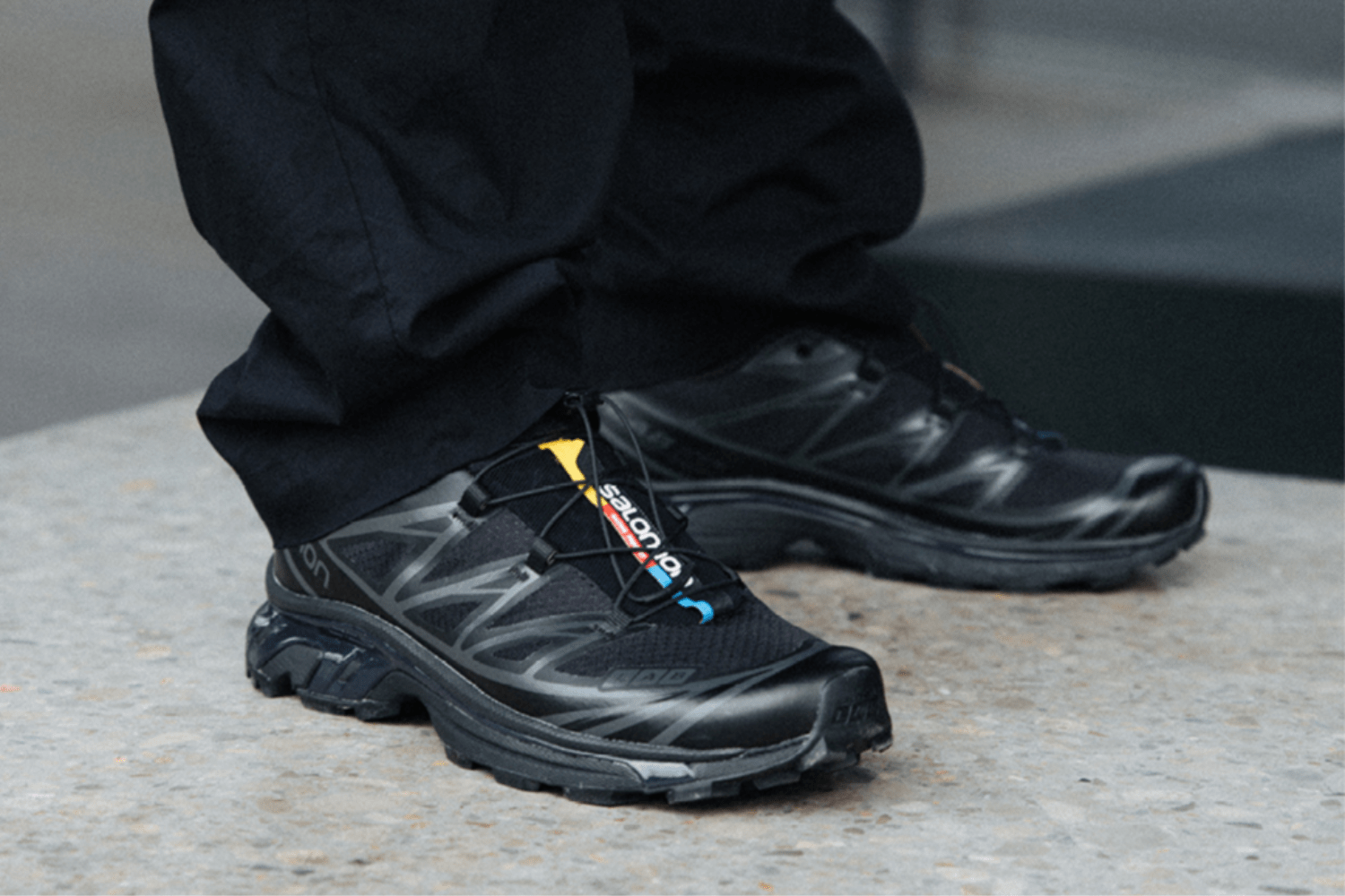 The most popular Salomon models right now