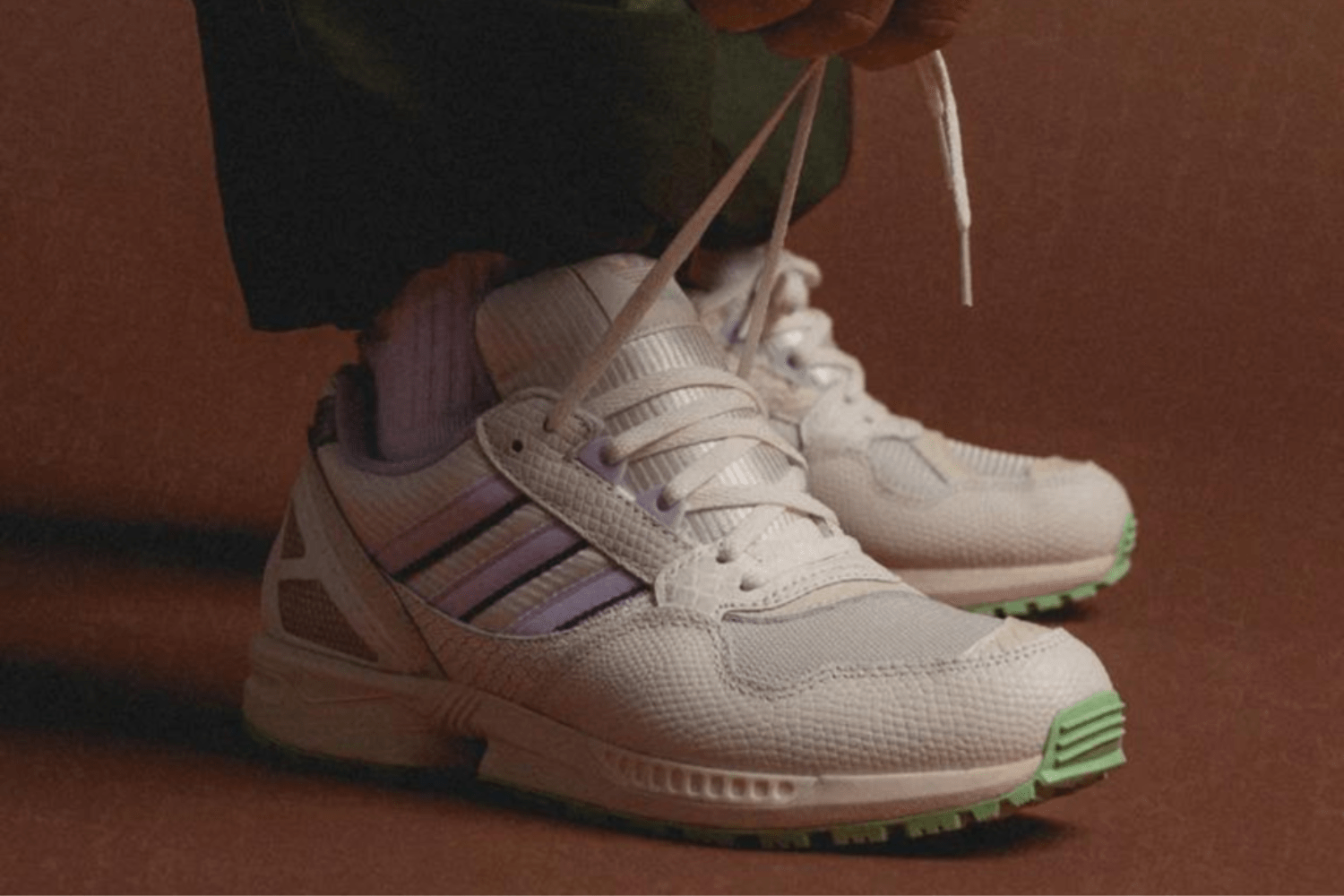 The adidas ZX Sizing Guide