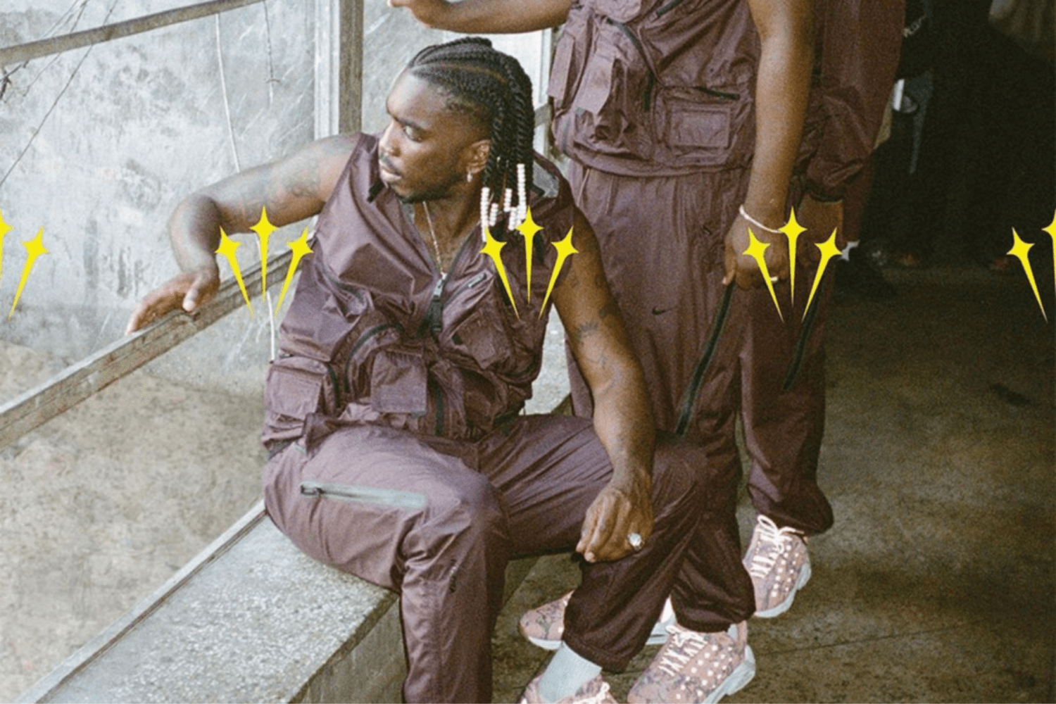 The Drake x Nike NOCTA 'Distant Regards' collection will drop soon