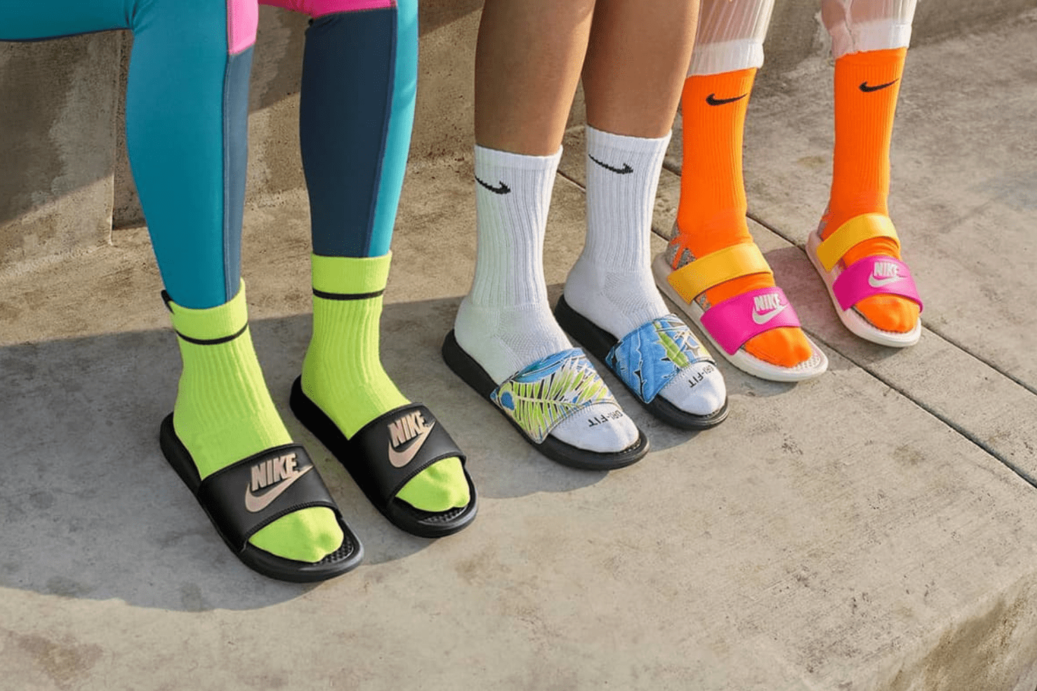 10 of the most comfortable slides for this summer