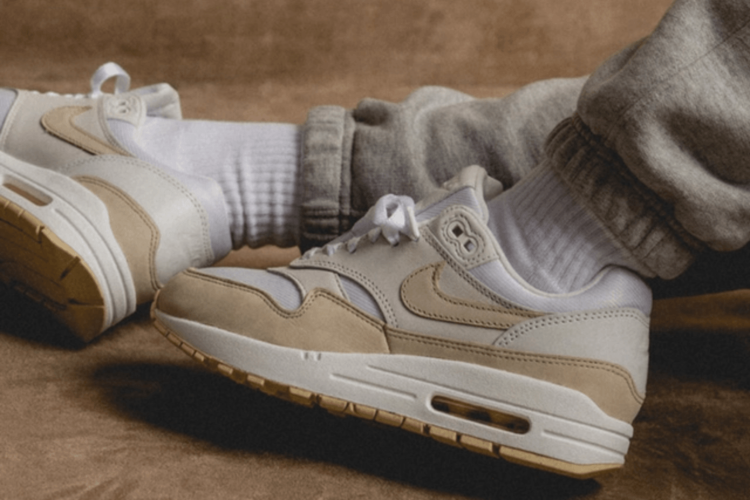 How to style the Nike Air Max 1
