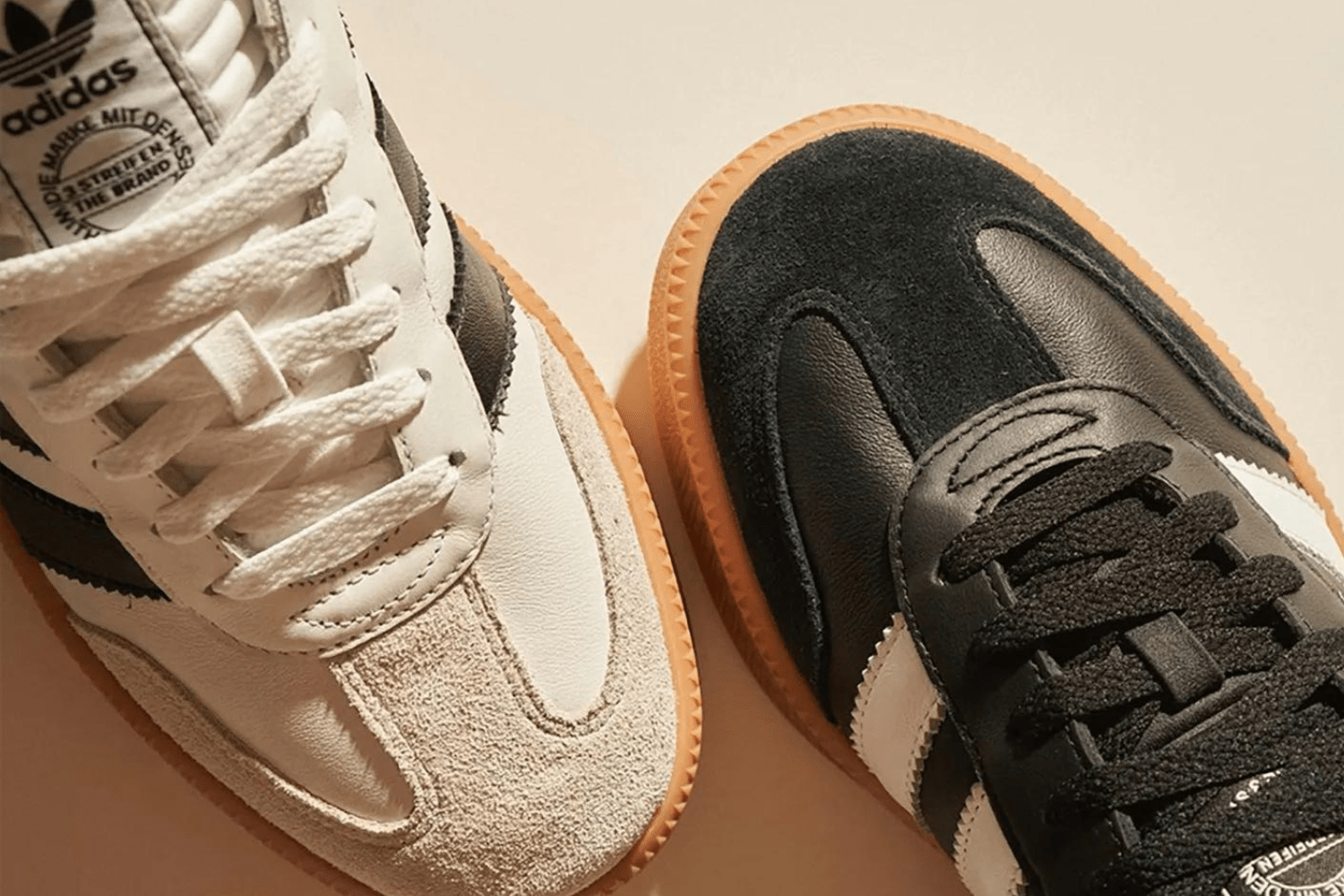 Top 10 black and white adidas sneakers