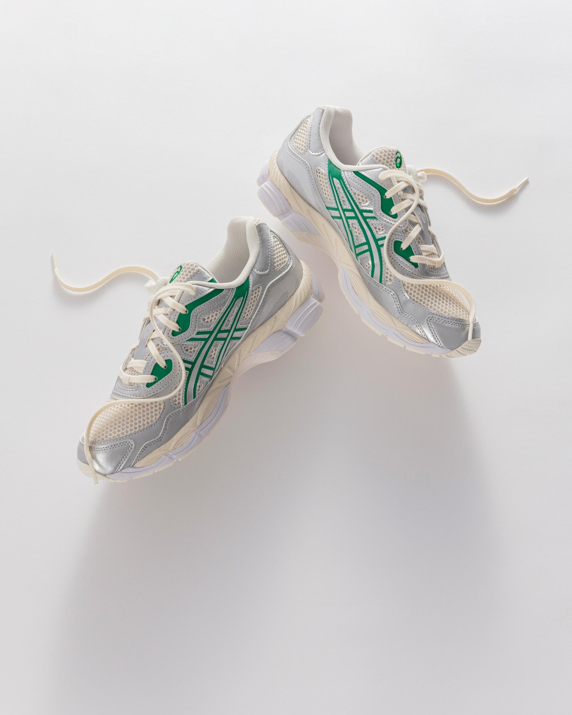 ASICS GEL-NYC GEL-1130 'Kel Green'