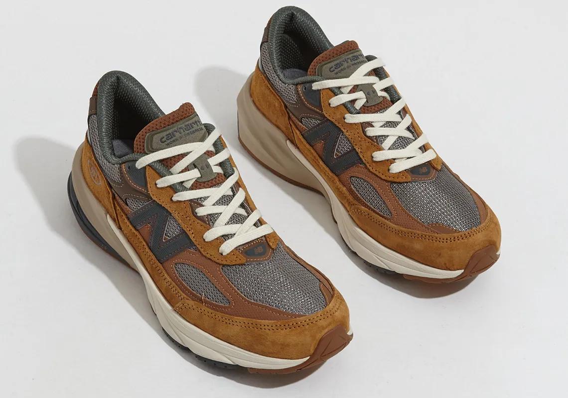 Carhartt x New Balance
