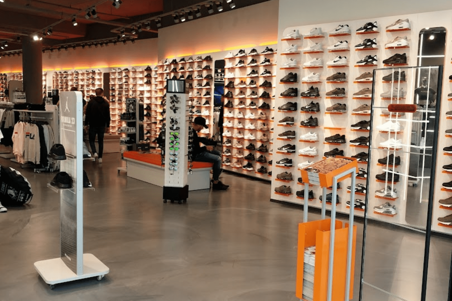 Sneaker Shopping Guide: The 5 Best Sneaker Shops in The Hague