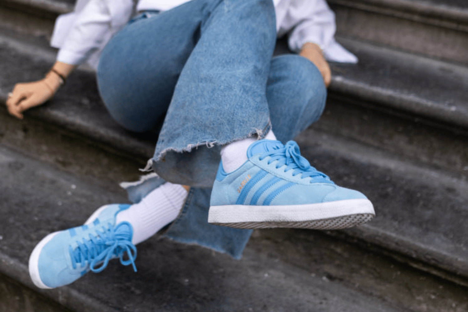 Timeless classics from adidas with a football history