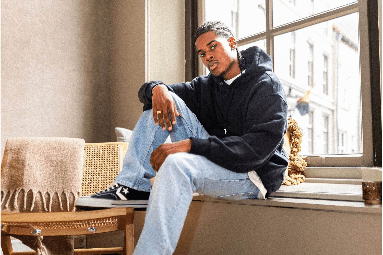 Sneakerjagers presents Converse Gold Standard Collection