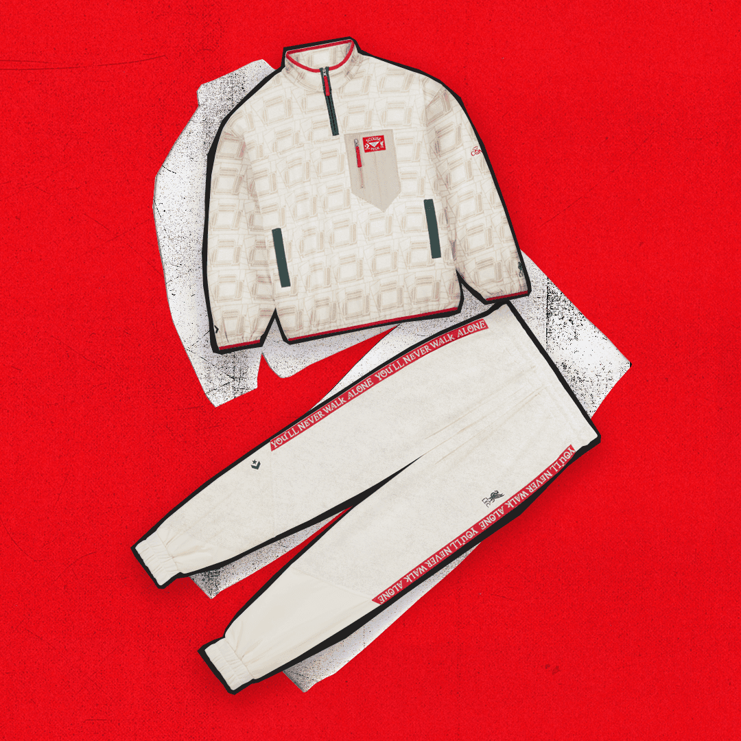 Liverpool FC x Converse