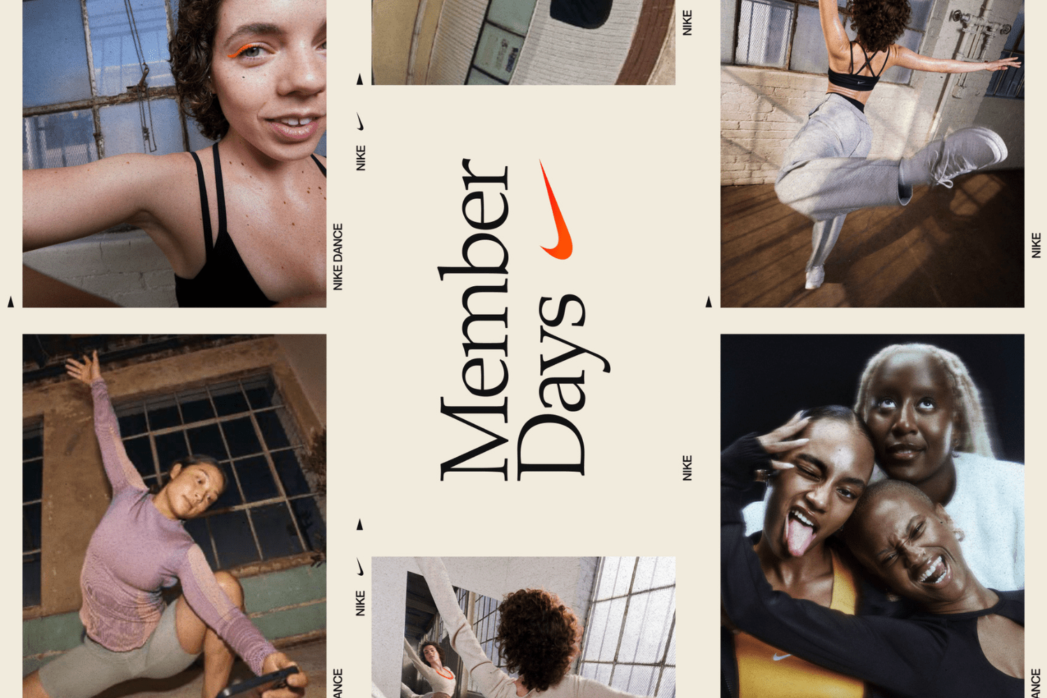 The Nike Member Days have started again