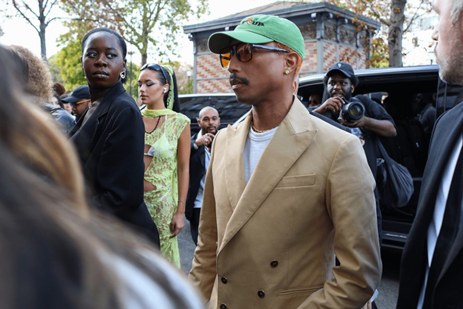 Highlights of Paris Fashion Week SS24