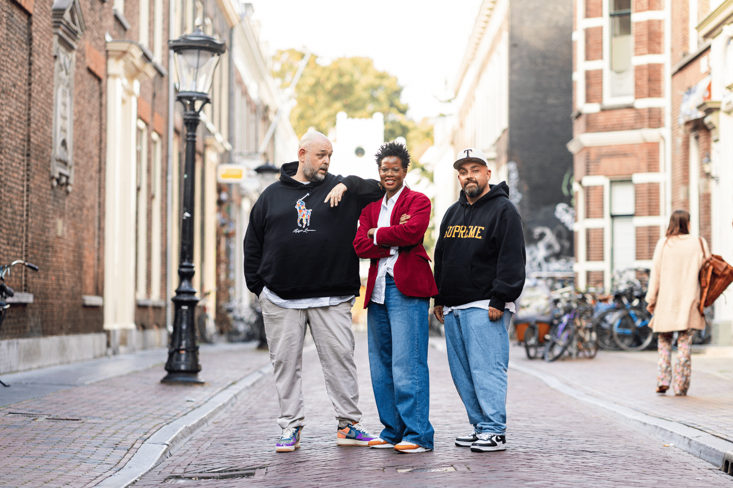 New episode De Grote Tim & Tom Sneaker Show - with guest Shay Kreuger