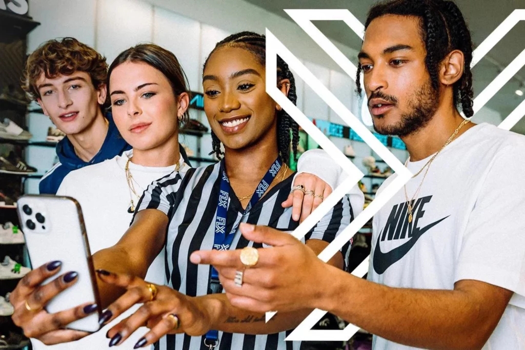 The benefits of Foot Locker FLX membership at a glance