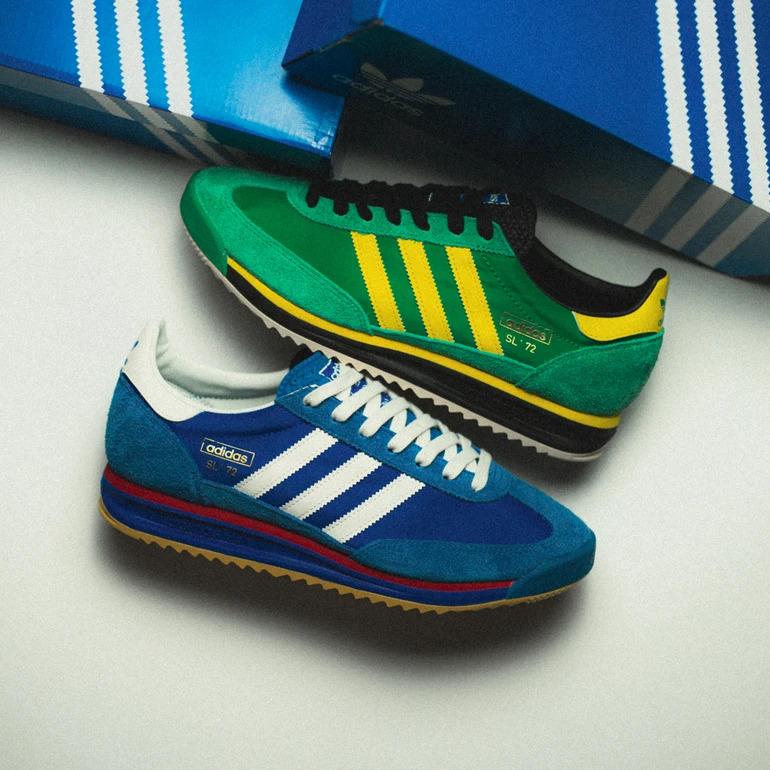 adidas SL 72 RS