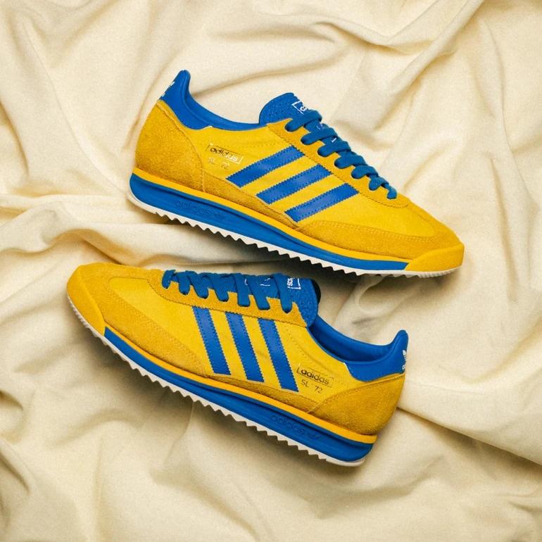 adidas SL 72 RS