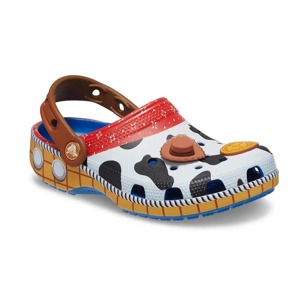 toy story x crocs