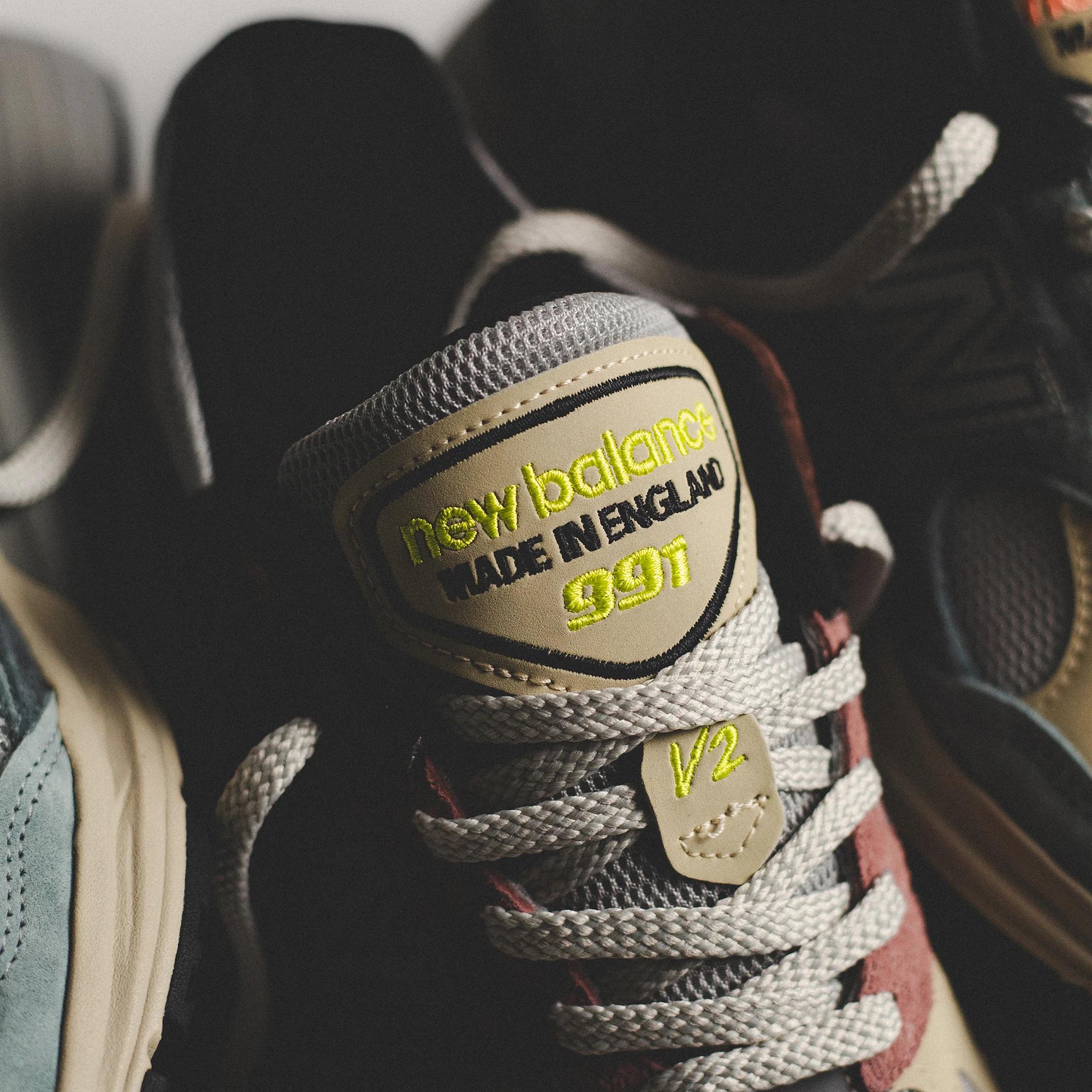 New Balance 991v2 'Made in England'