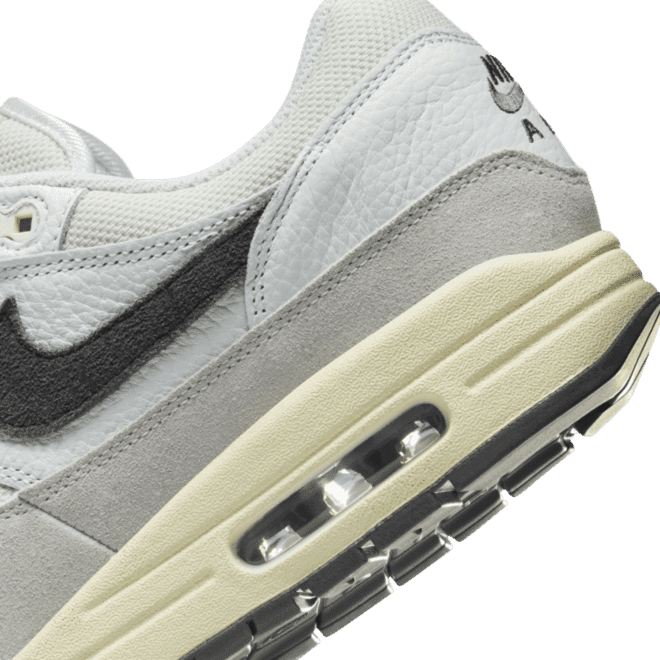 Nike Air Max 1 'Greyscale Sail' Air unit