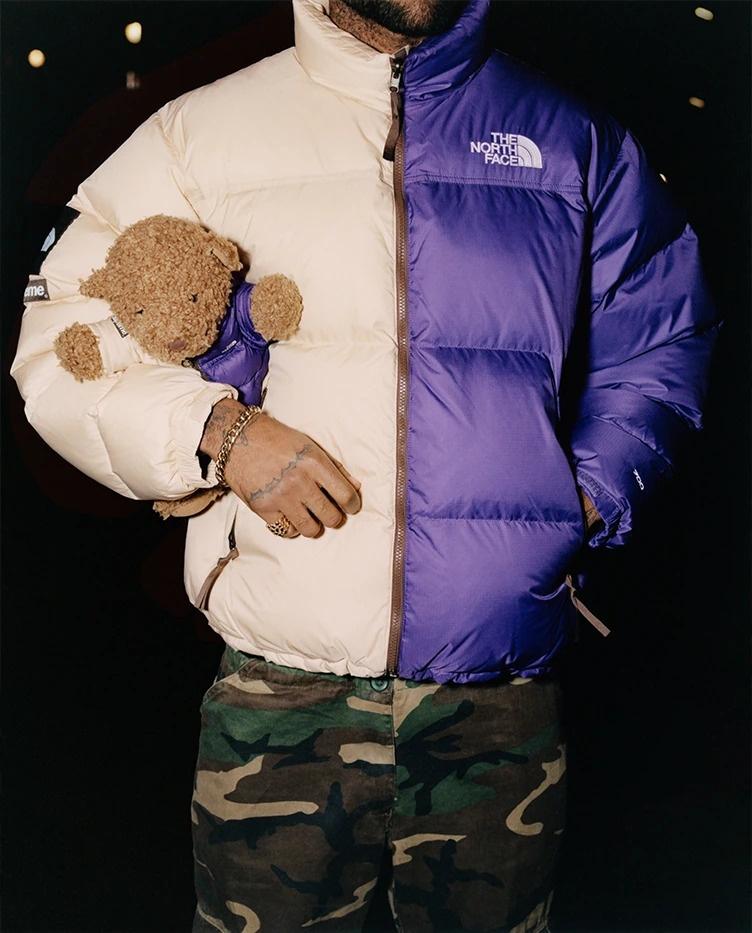 The latest Supreme x The North Face collab