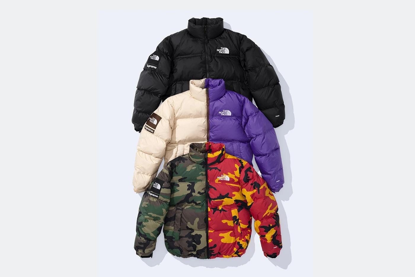 The latest Supreme x The North Face collab