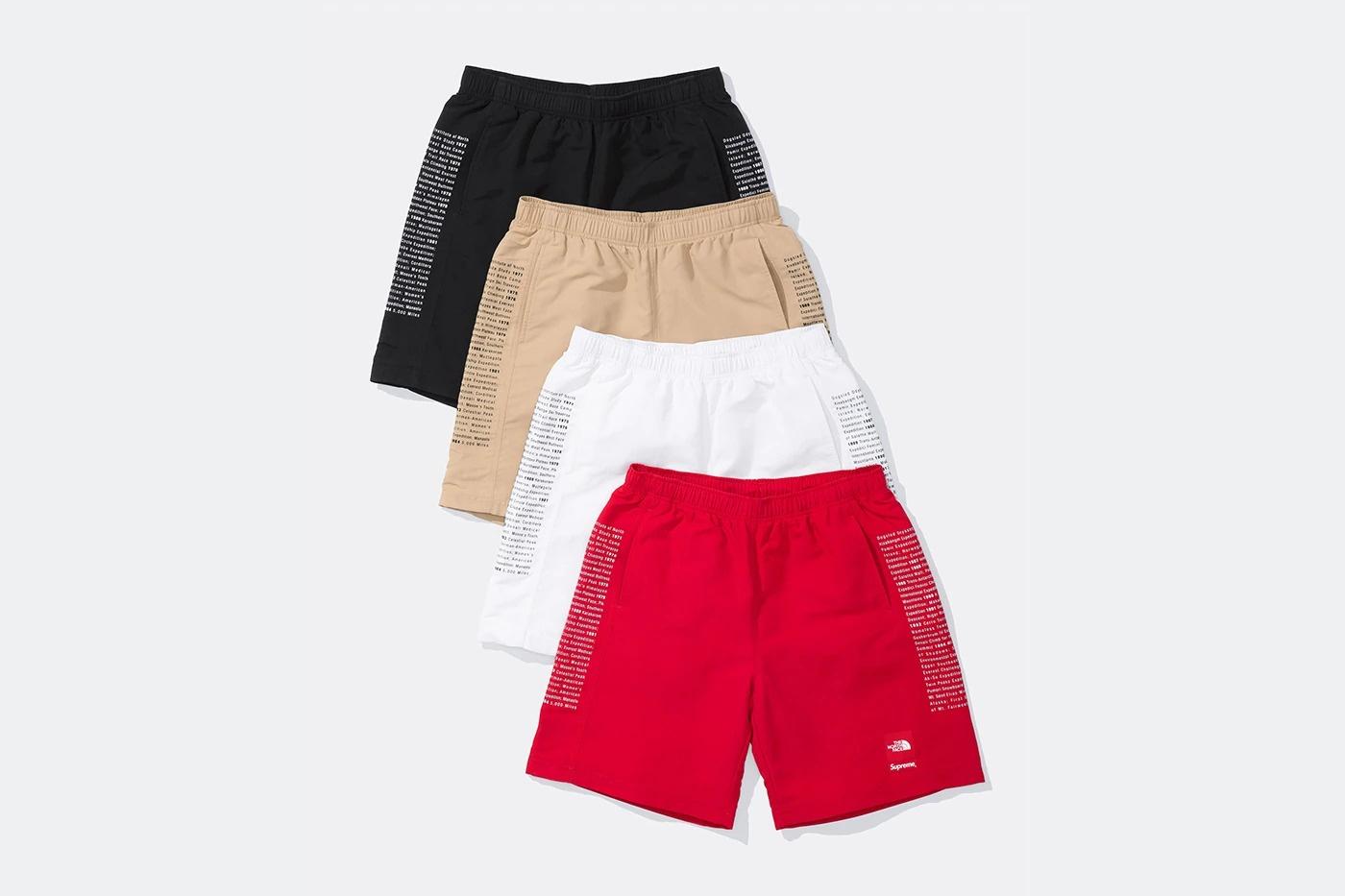 The latest Supreme x The North Face collab