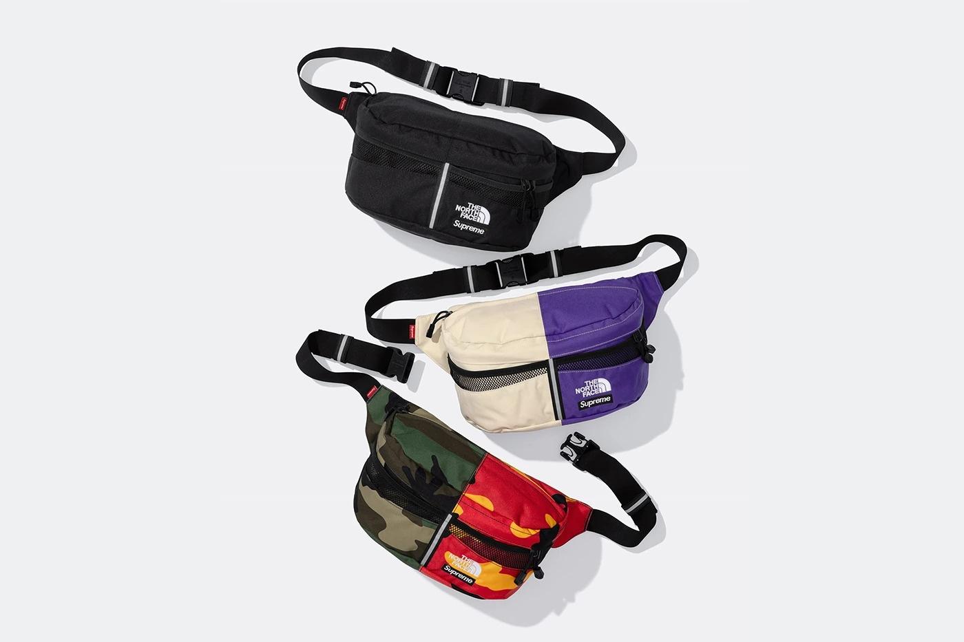 The latest Supreme x The North Face collab