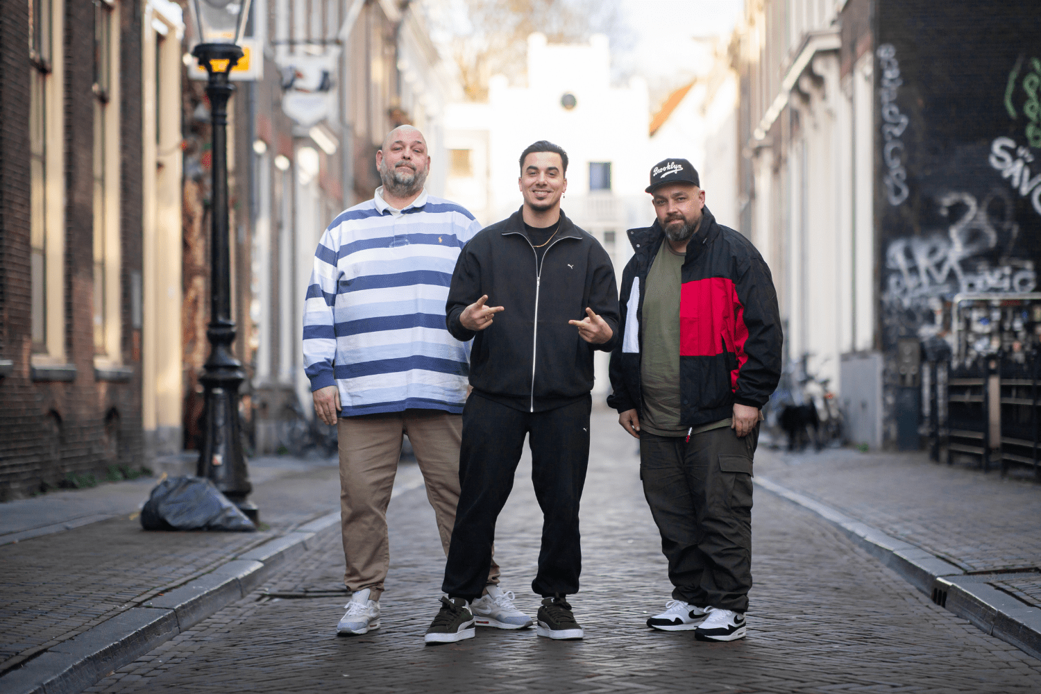 New episode the Grote Tim & Tom Sneaker Show – Timor Steffens