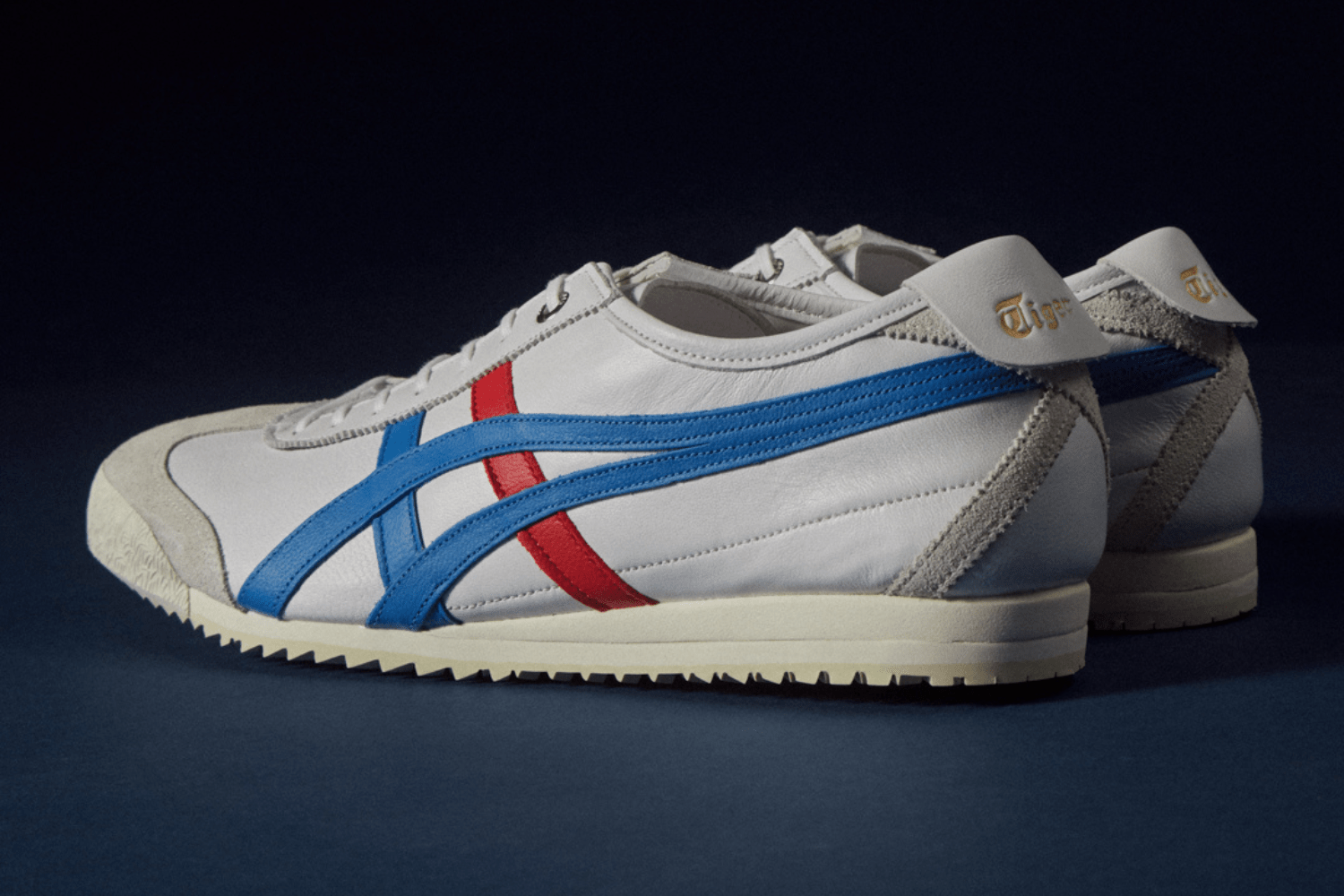 The history of Onitsuka Tiger