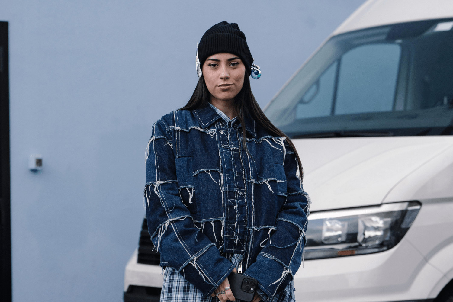 Fashion it-girl Paula Viana talks fashion, art, and Fashion Week - Sneakerjagers interview