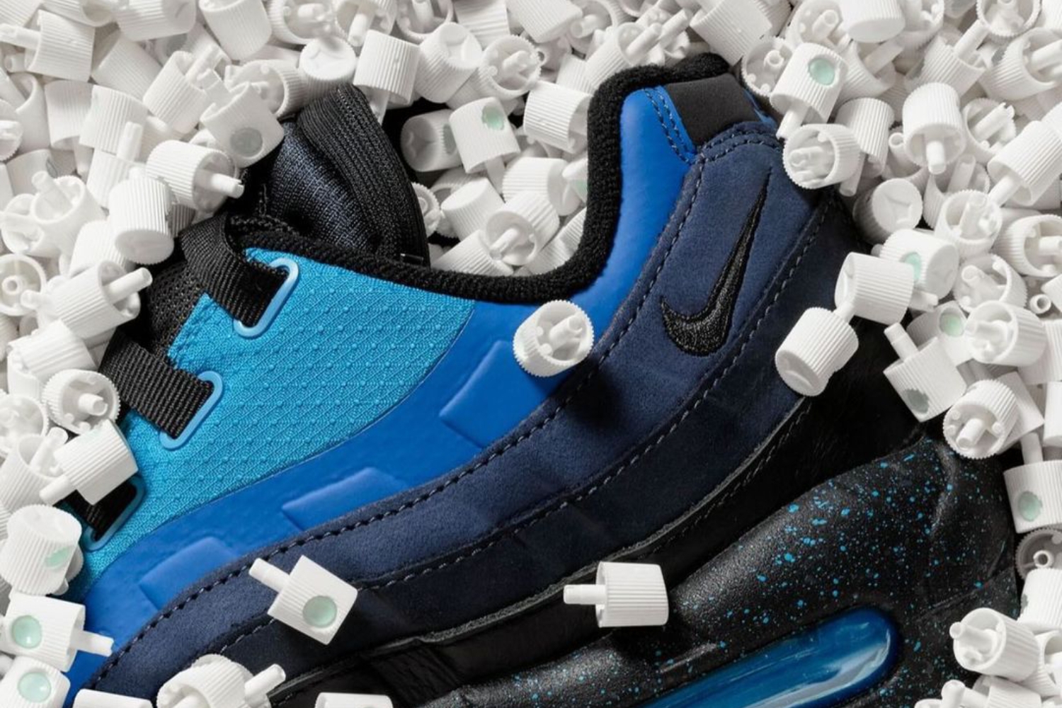 The Stash x Nike Air Max 95 has a release date