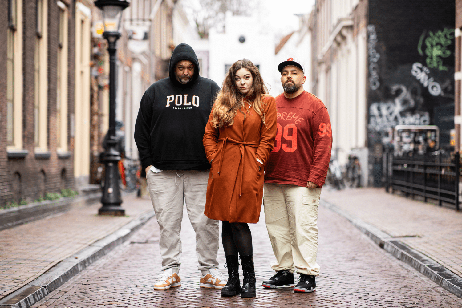 New episode the Grote Tim & Tom Sneaker Show – Linde Schöne