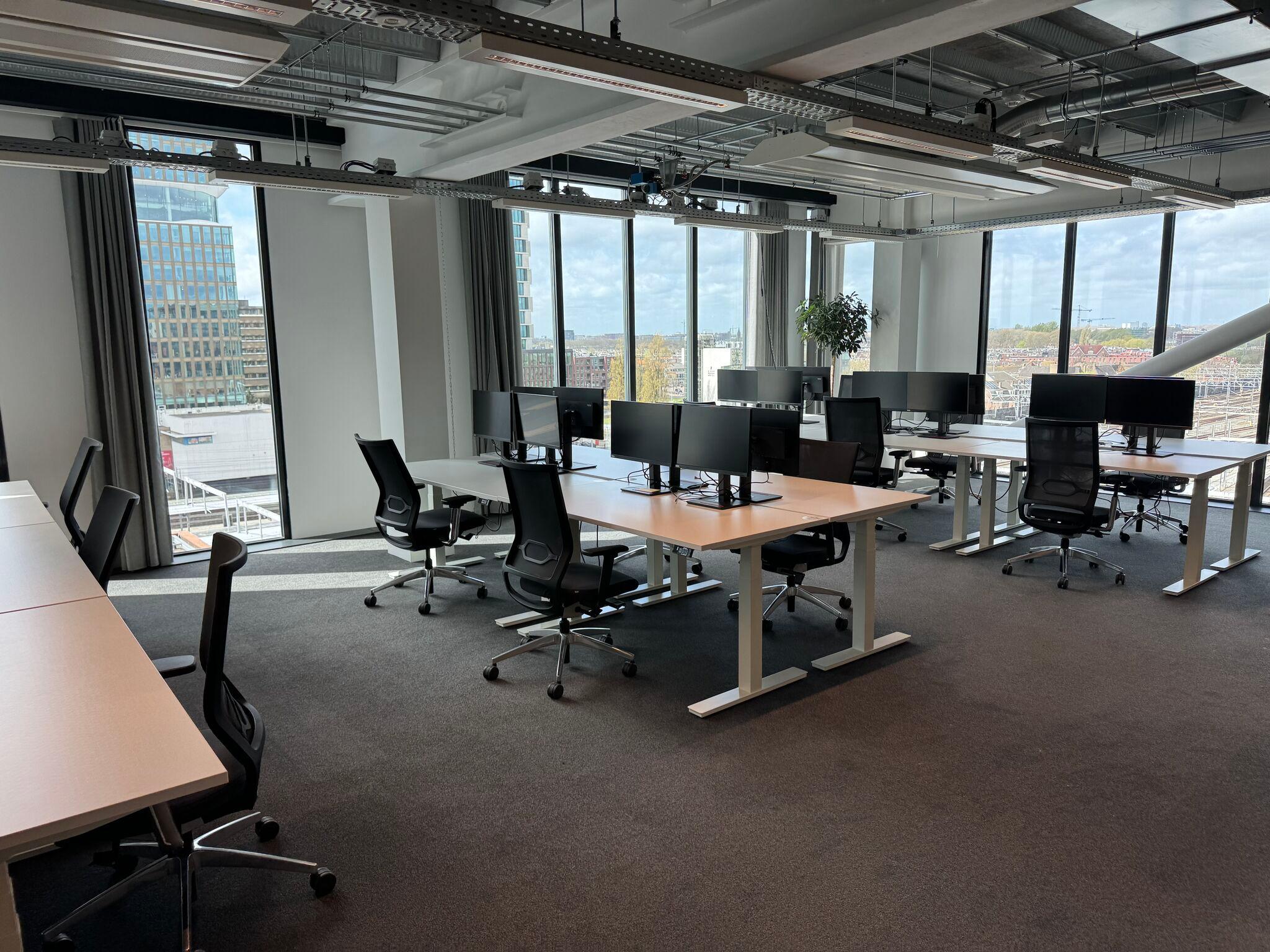 EMEA headquarters Foot Locker in Utrecht