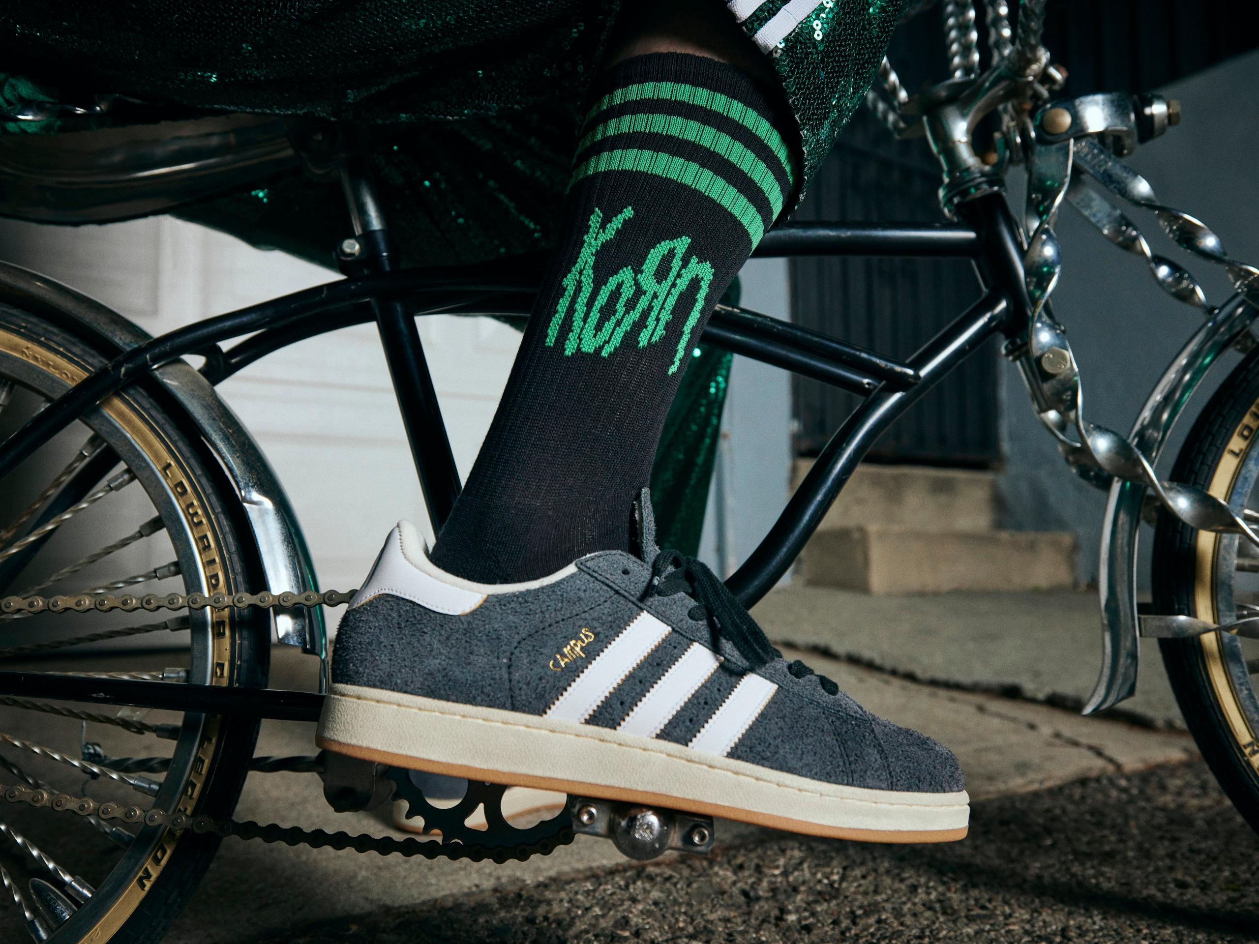 adidas x Korn