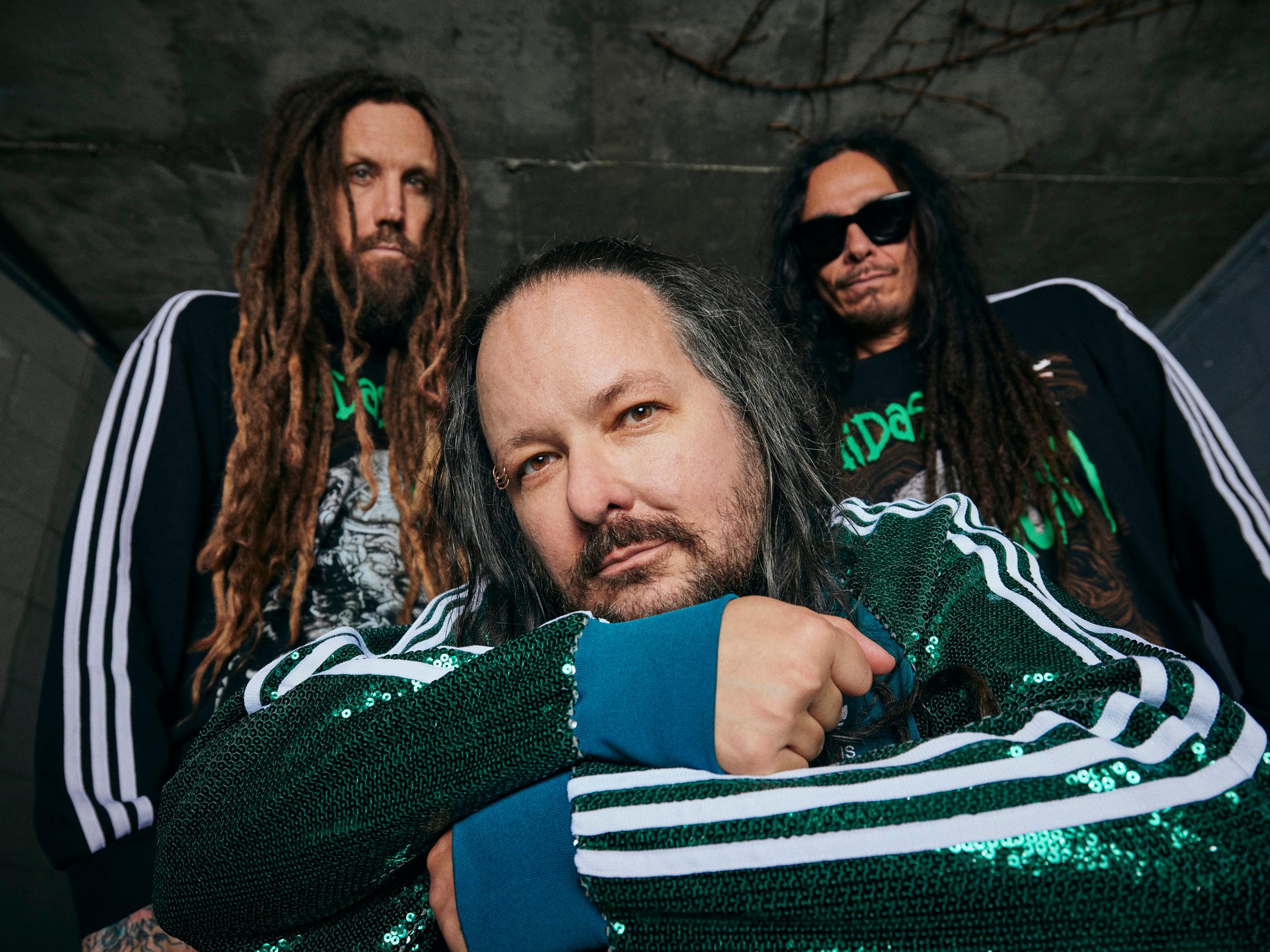 adidas x Korn