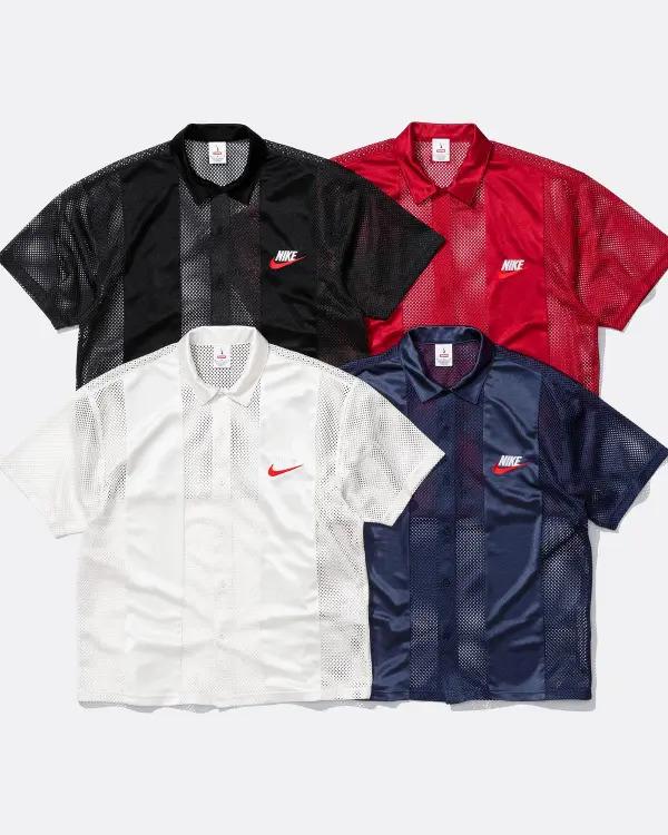 Supreme x Nike 2024