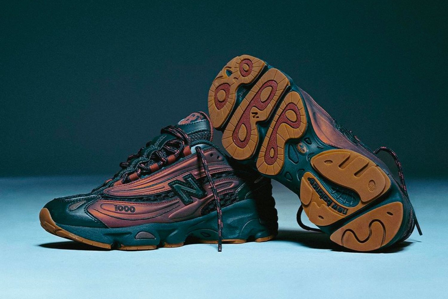 Restock alert: the Joe Freshgoods x New Balance 1000 'Black Ice'