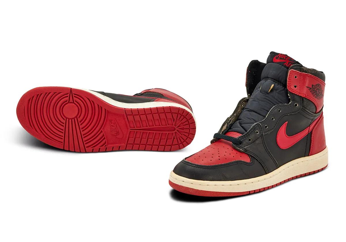 Air Jordan 1 High Bred