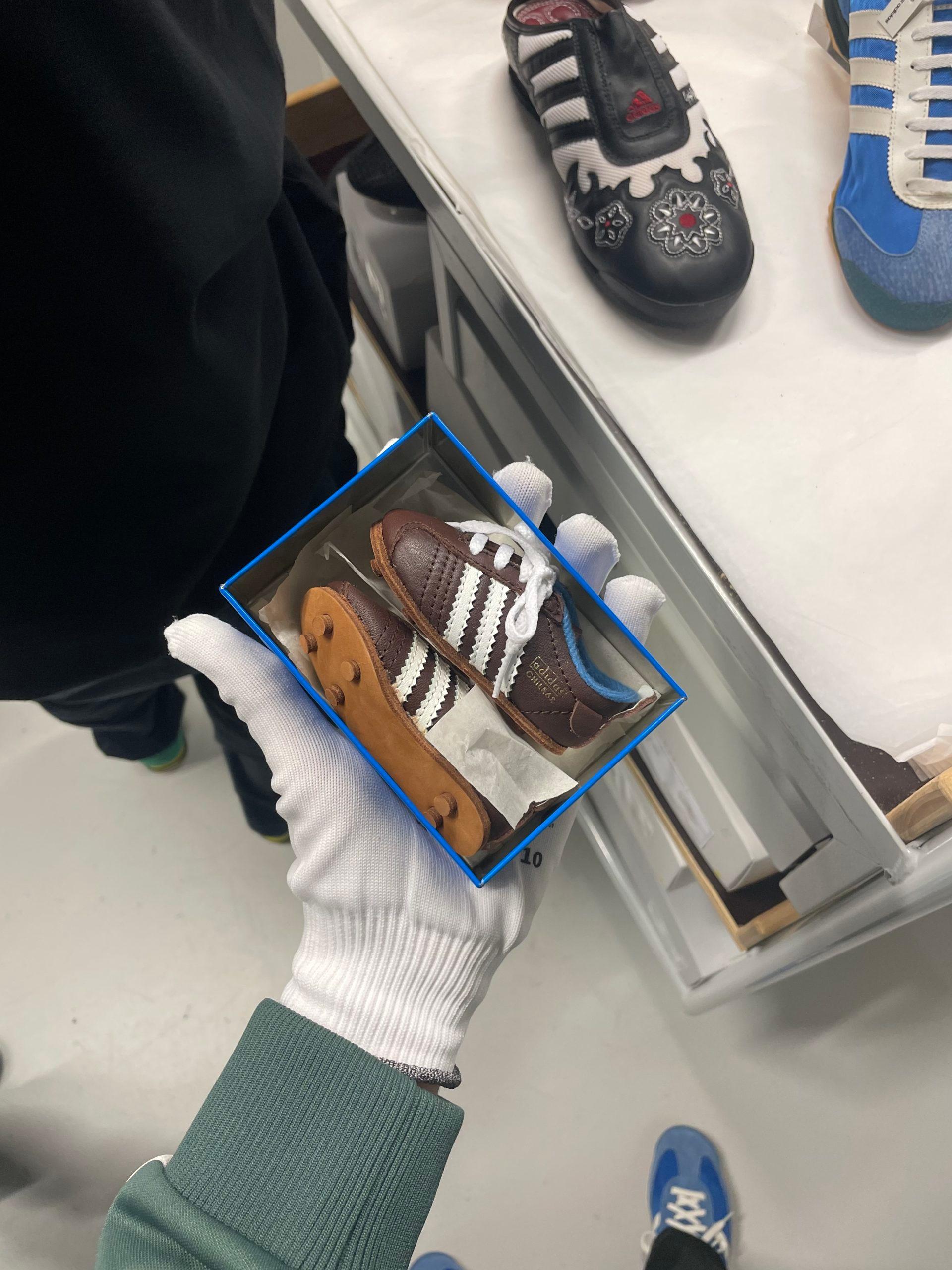 adidas World Headquarters Sneakerjagers