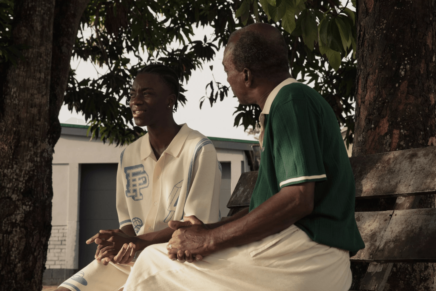 The Filling Pieces 'Bridge The Gap' campaign represents cultural connection