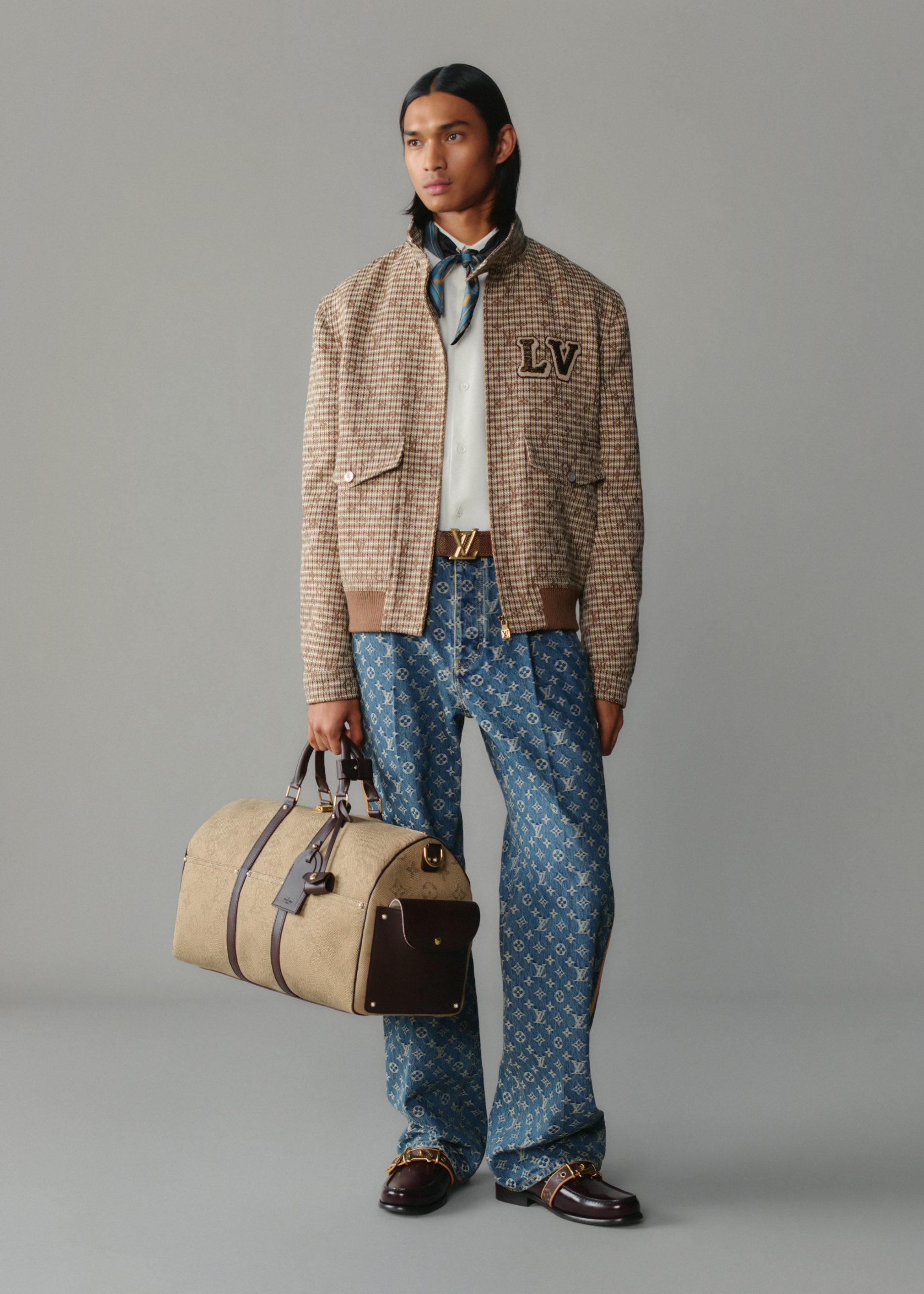 Louis Vuitton Pre-Spring 2025 collection Dog Lovers