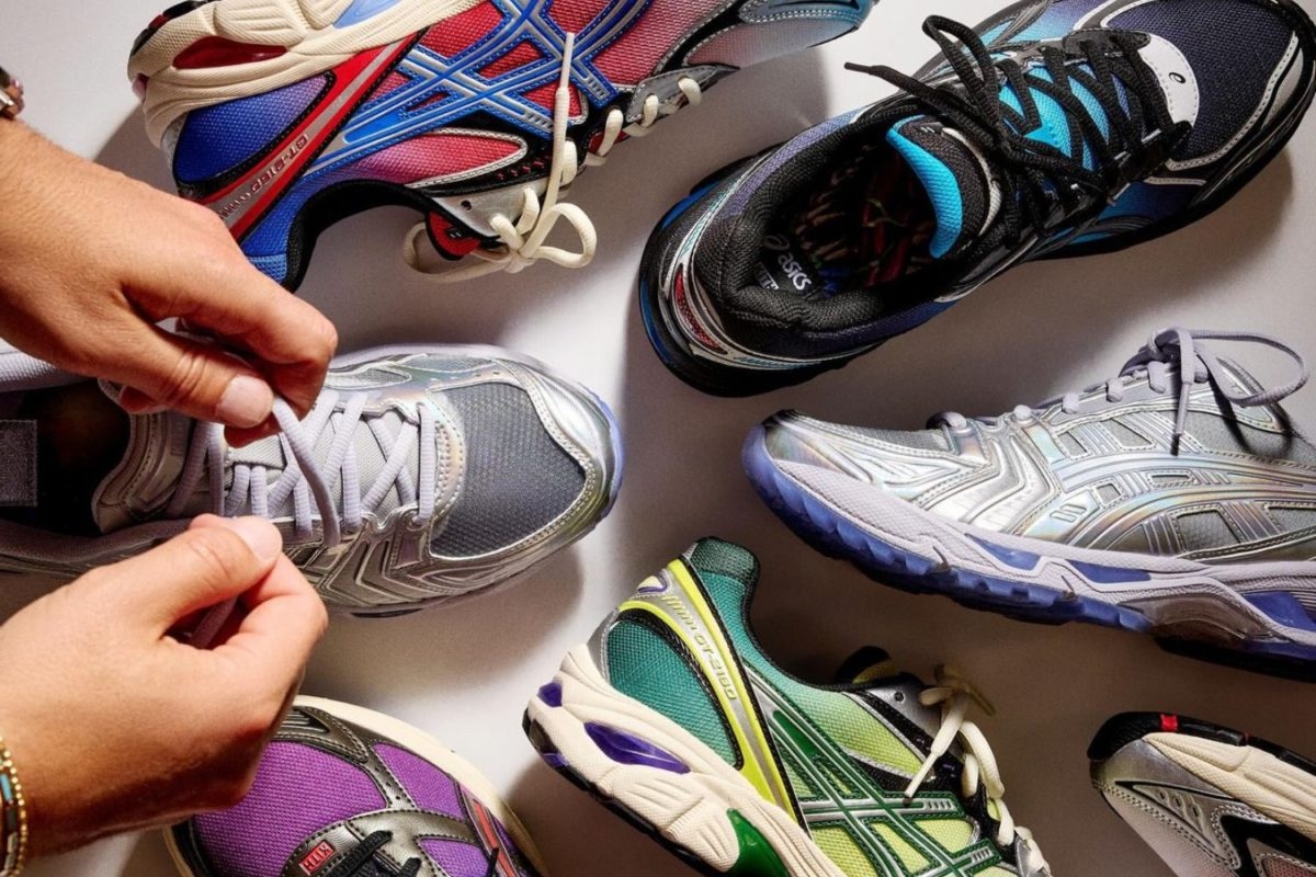 The KITH x ASICS 'Marvel Super Villains' pack has a release date