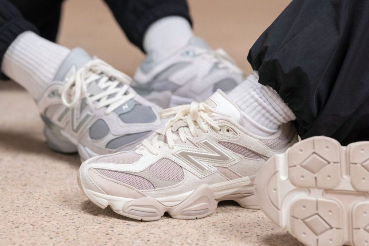 Discover these New Balance 9060 colorways exclusively at JD Sports