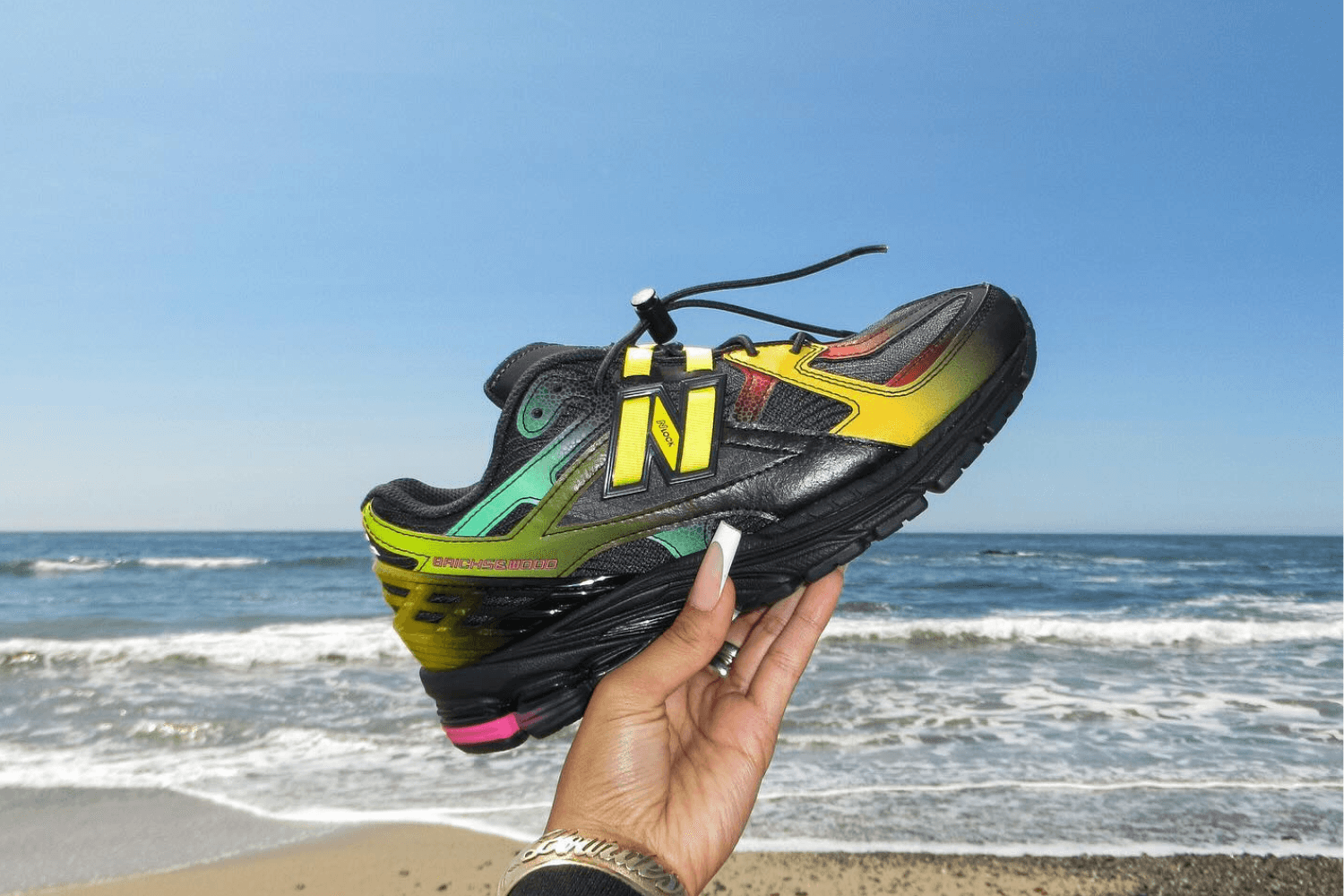 Bricks & Wood reveils New Balance 1906U collab