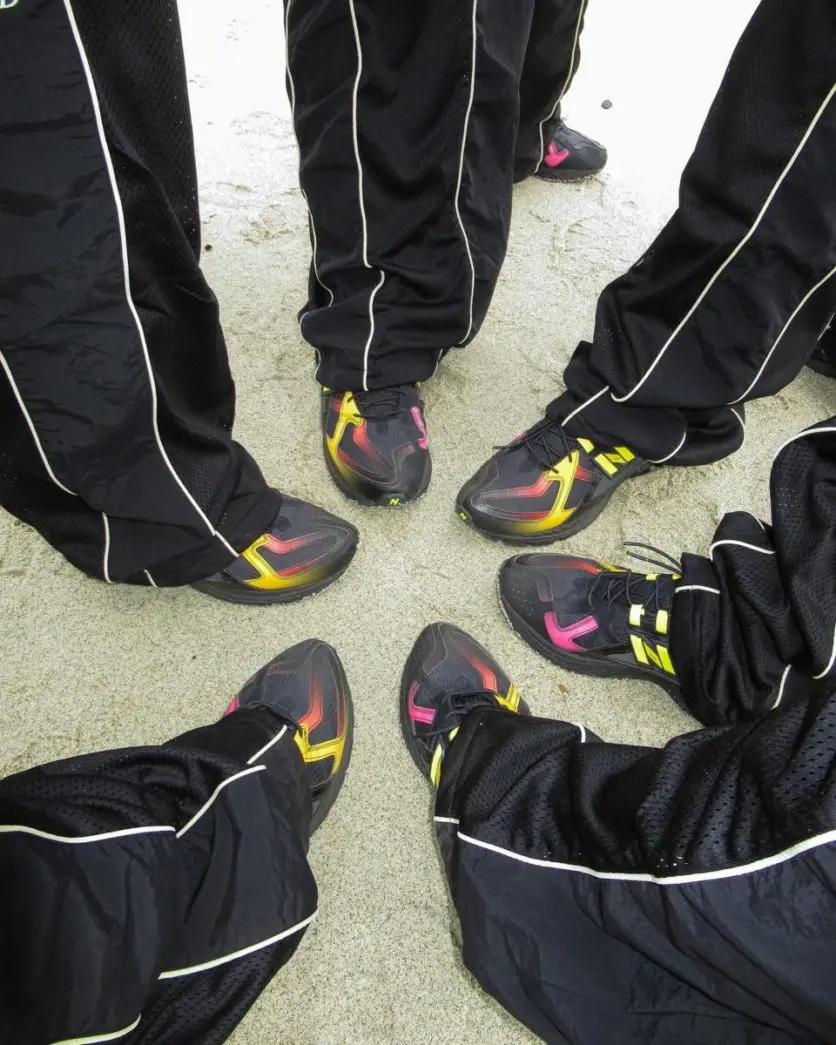 bricks wood new balance