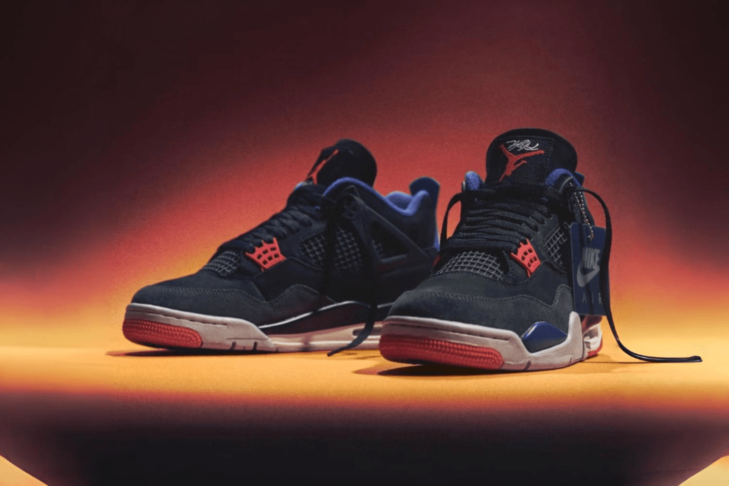 The Air Jordan 4 SE 'Rare Air' is finally here